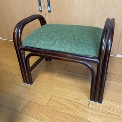 無料　小さいイス　０円の画像