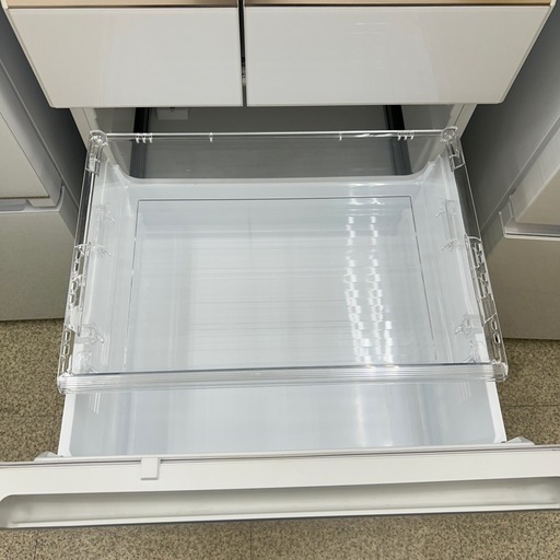 リユースのサカイ東金店 Panasonic 冷蔵庫 18年製 4067L TJ15237