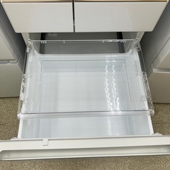 リユースのサカイ東金店 Panasonic 冷蔵庫 18年製 4067L TJ15237の画像