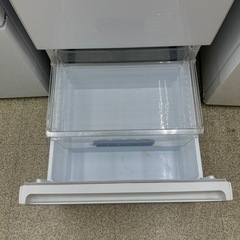 リユースのサカイ東金店 Panasonic 冷蔵庫 18年製 4067L TJ15237の画像