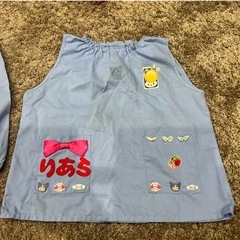 いずみ幼稚園　スモックの画像