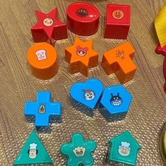 アンパンマン　　よくばりボックスミニ　他セットの画像