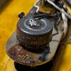 Fender Telecaster 1973s Vinatageの画像