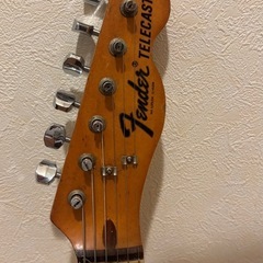 Fender Telecaster 1973s Vinatageの画像