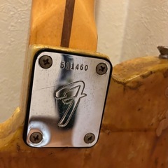 Fender Telecaster 1973s Vinatageの画像