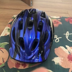 自転車用ヘルメットの画像