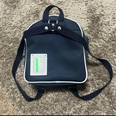 いずみ幼稚園　通園鞄
の画像