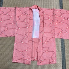 着物　訪問着　帯　45年前の画像