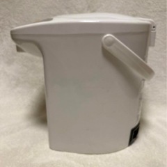 (リコール対象品外)　タイガーマイコン電動ポットの画像