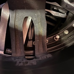 シャレン　XF55 19インチ　4本
の画像