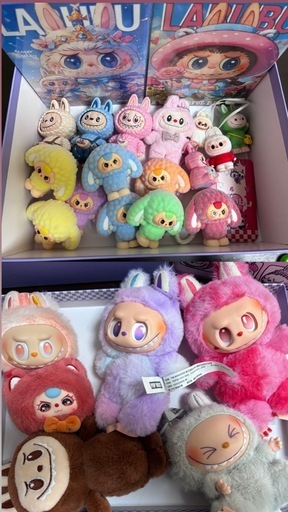 ラブブグッズまとめ売り