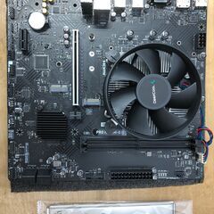 【ジャンク値下】マザーボード、CPU、メモリの3点セット マザーボード CPU メモリ 3点 セットの中古が安い！激安で譲り