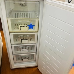 冷凍庫、フリーザーの画像