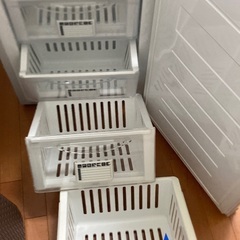 冷凍庫、フリーザーの画像