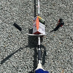 刈り払い機新品の画像