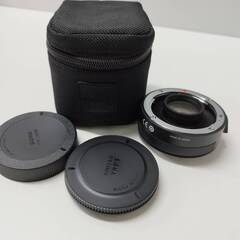 【美品】SIGMA TC-1401 テレコンバーター/for Canonの画像