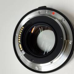 【美品】SIGMA TC-1401 テレコンバーター/for Canonの画像