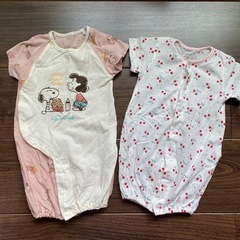 50〜60ベビー服まとめ売りの画像