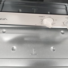 M18　AQUA　オーブントースター　2018年製の画像