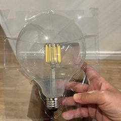 Acidea LED電球 E26口金 昼白色 省エネエジソン電の画像