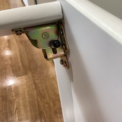 折りタタミテーブル【町田市再生家具】　1003の画像