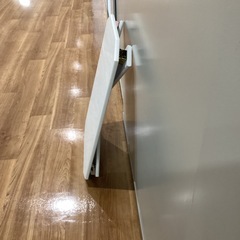折りタタミテーブル【町田市再生家具】　1003の画像