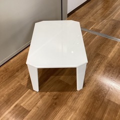 折りタタミテーブル【町田市再生家具】　1003の画像