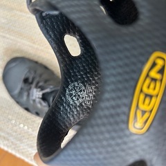 KEEN キッズサンダル　21㎝の画像