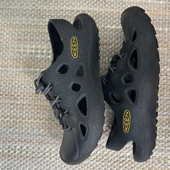 KEEN キッズサンダル　21㎝の画像