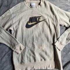 ナイキ　NIKE トレーナー　Sサイズ　中学生　高校生の画像