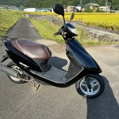 ホンダ　ディオインジェクションモデル　AF68の画像