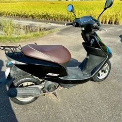 ホンダ　ディオインジェクションモデル　AF68の画像
