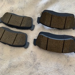 軽自動車ブレーキパット
の画像