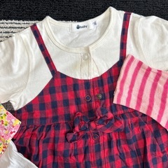 女子ロンパースの画像