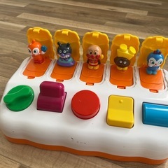 アンパンマンひらいてぴょこん！ ベビラボの画像