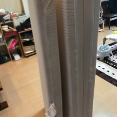 三つ折りDマットレスの画像