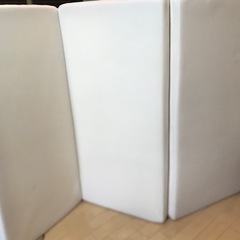 三つ折りDマットレスの画像