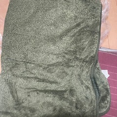 ホットカーペット1.5畳＆ラグ付きの画像