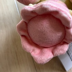 ポケモン　くつろぎタイムぬいぐるみ　マホイップの画像