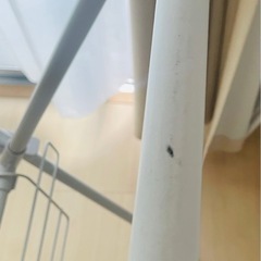 室内洗濯物干し竿の画像