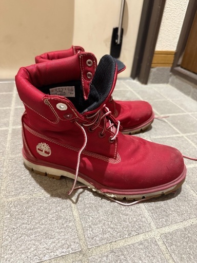 Timberland ブーツ メンズ お値下げ可