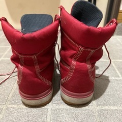 Timberland ブーツ メンズ お値下げ可の画像