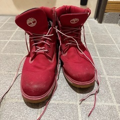 Timberland ブーツ メンズ お値下げ可の画像