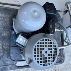 NFH2-150S川本ポンプ  温水用　加圧ポンプ 単相100V 150W 給湯の画像