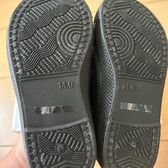 10/5まで ☆新品 ブランシェス14cmほし☆の画像