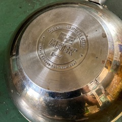 Meyer 深型フライパン マイヤーの画像