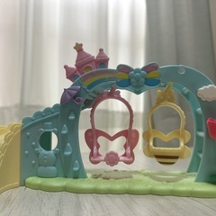 シルバニア　保育園　ブランコの画像