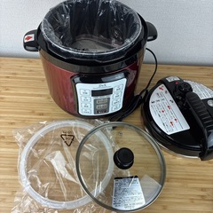 【ご来店特価】Ｄ&Ｓ家庭用マイコン電気圧力鍋の画像