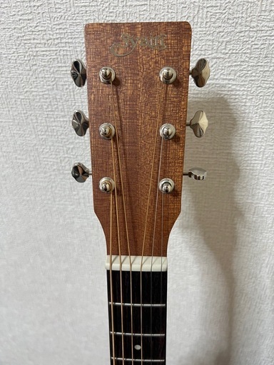 美品 S.yairi YM-02/MH アコースティックギター Syain