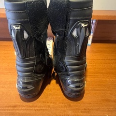 バイクブーツの画像